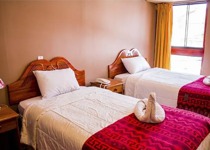 Hotel Wayna Inka Classic I 2*