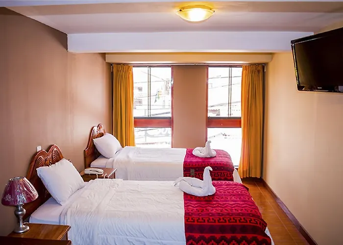 Wayna Inka Classic I Hotel Cuzco