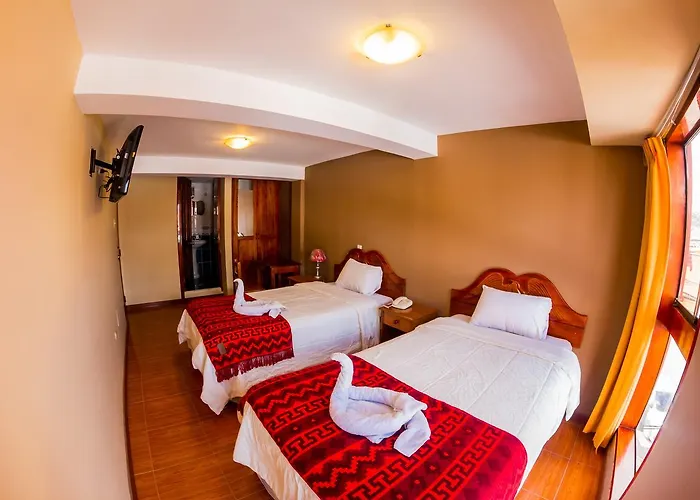Wayna Inka Classic I Hotel Cuzco
