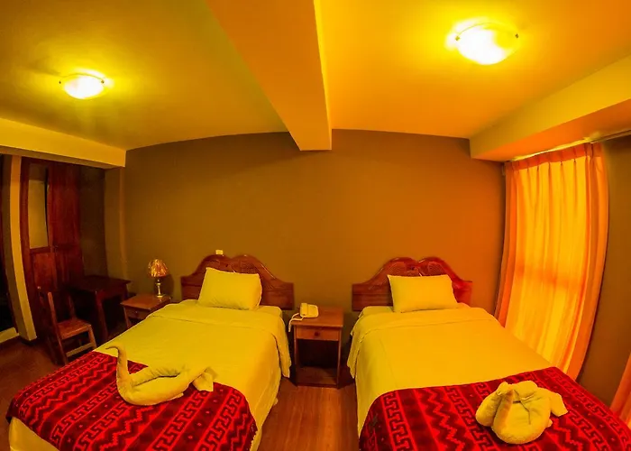 Wayna Inka Classic I Hotel