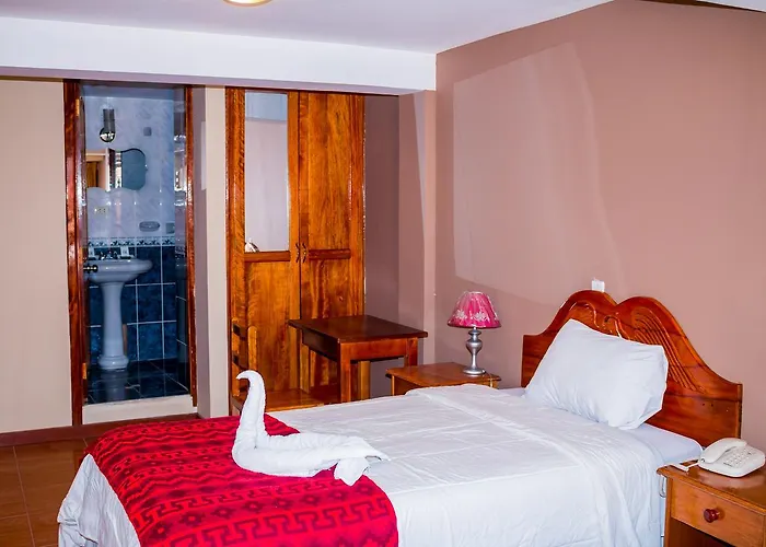 Hotel Wayna Inka Classic I 2*