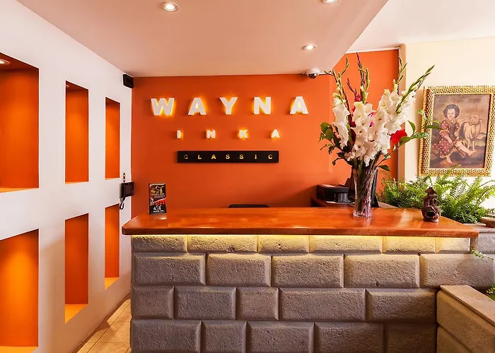Wayna Inka Classic I