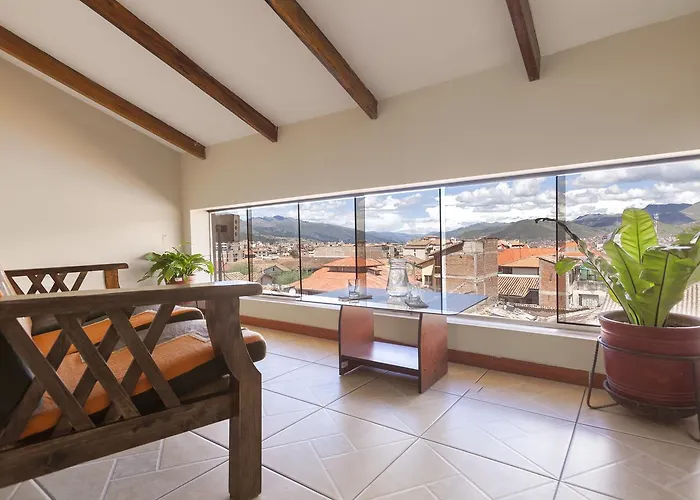 Hotel Wayna Inka Classic I Cuzco