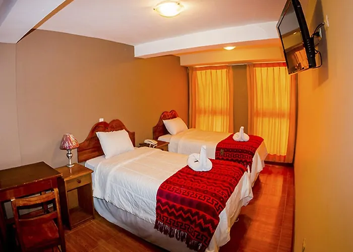 Wayna Inka Classic I Hotel