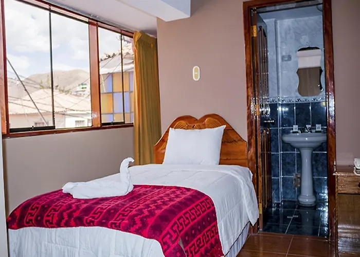 Wayna Inka Classic I Hotel 2*