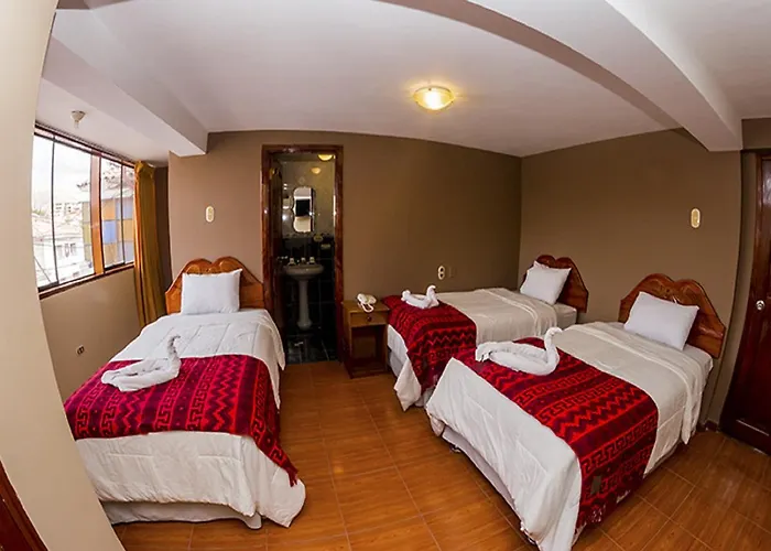 Wayna Inka Classic I Hotel