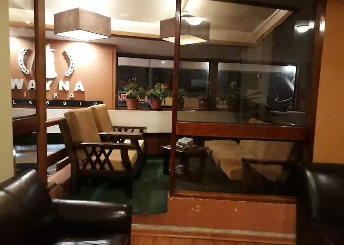 Wayna Inka Classic I Hotel 2*