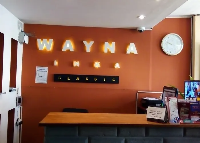 Wayna Inka Classic I Cuzco
