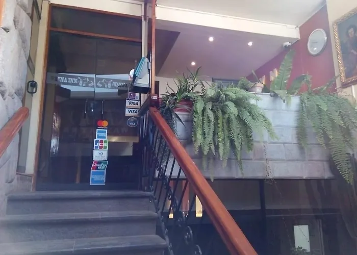 Wayna Inka Classic I Hotel Cuzco