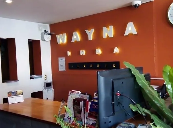 Wayna Inka Classic I Hotel Cuzco
