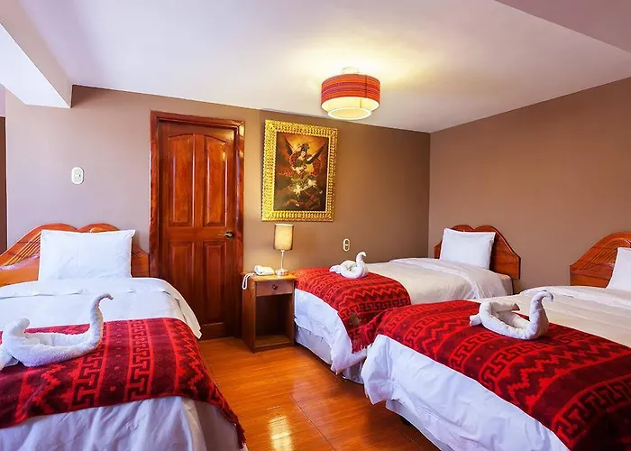 Hotel Wayna Inka Classic I Cuzco