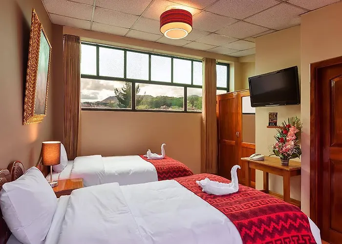 Hotel Wayna Inka Classic I