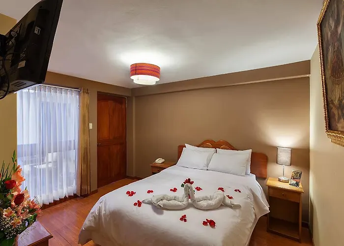 Hotel Wayna Inka Classic I Cuzco
