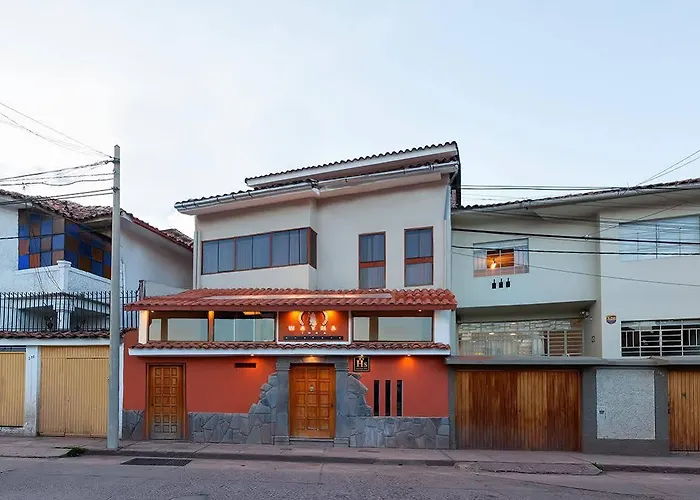 Wayna Inka Classic I Hotel Cuzco