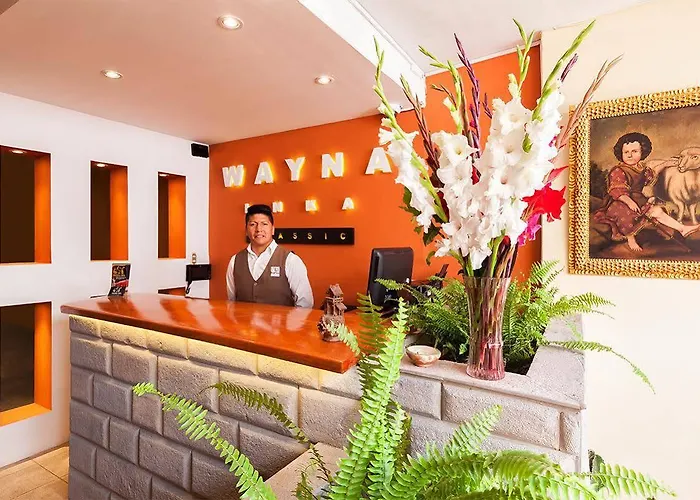 Hotel Wayna Inka Classic I Cuzco