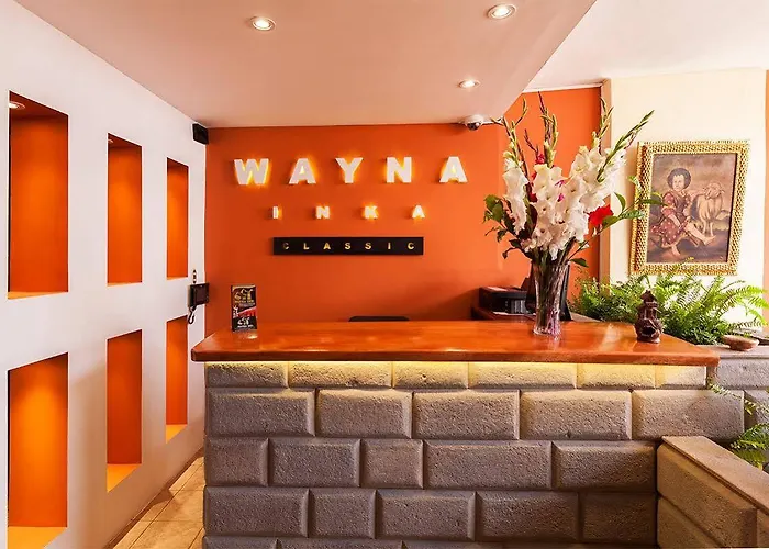 Wayna Inka Classic I Hotel