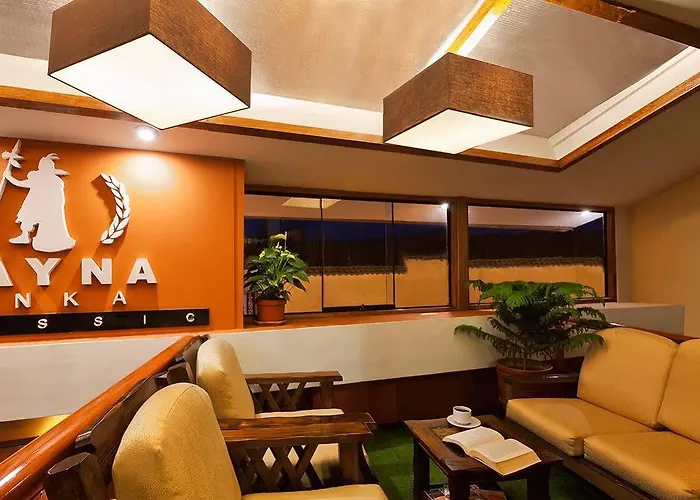 Hotel Wayna Inka Classic I 2*