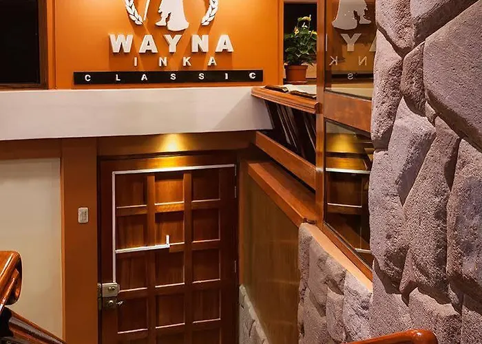 Wayna Inka Classic I Hotel 2*